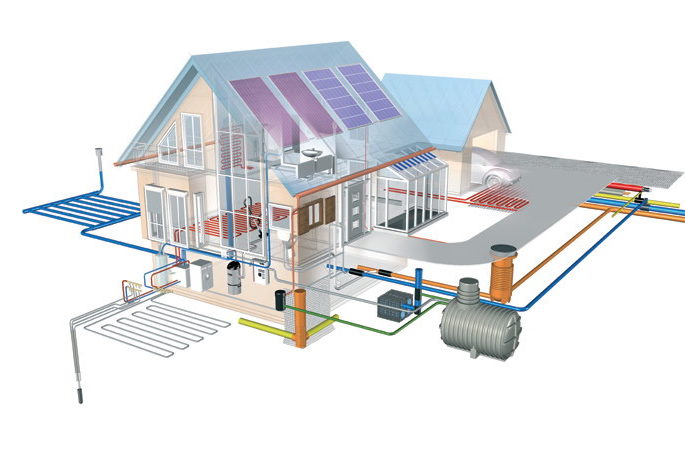 Репортаж со строительной выставки Batimat 2014